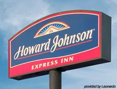 Howard Johnson By Wyndham Бекли Экстерьер фото